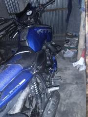 TVS Apache RTR 160